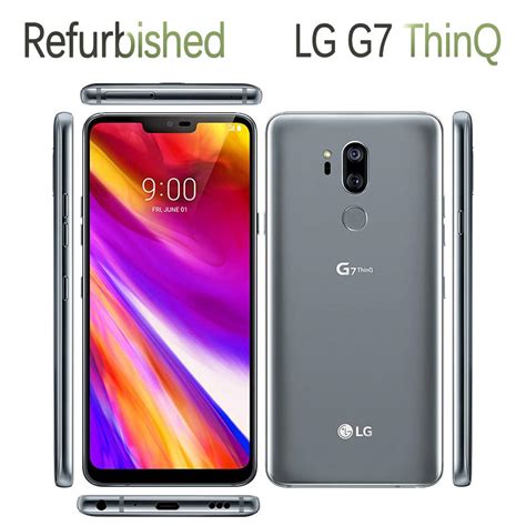 LG Velvet 5G (G900TMY) vs LG G7 ThinQ (G710N) .